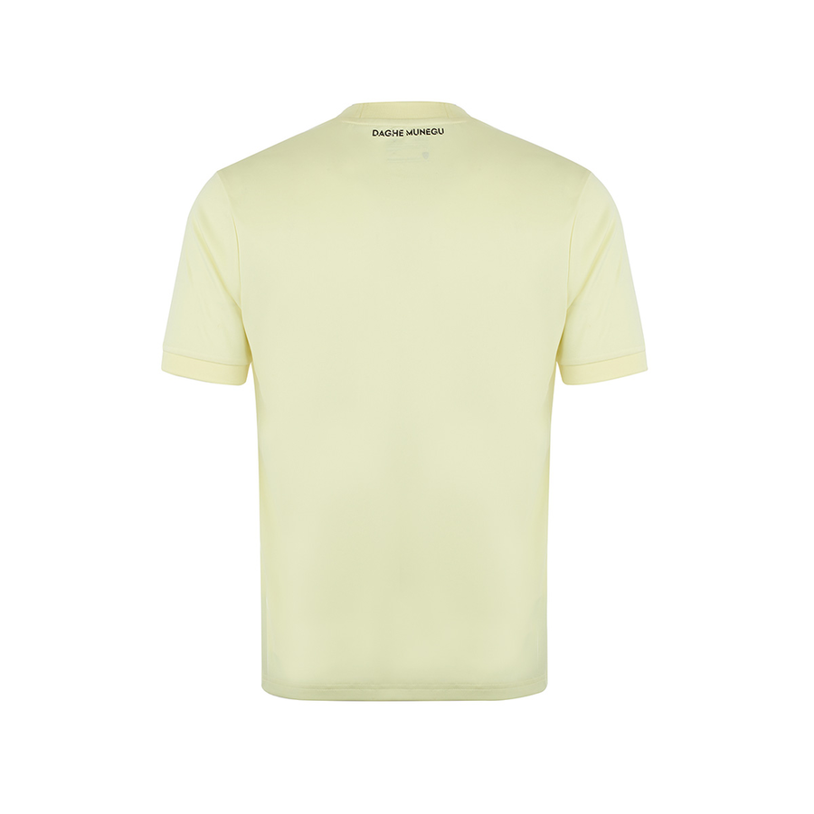 Mizuno 3rd Jersey AS Monaco Men 25/26 Wax Yellow